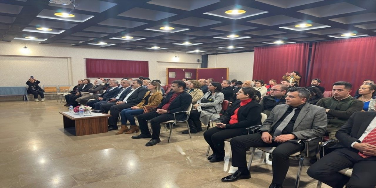 Dalaman’da bağımlılıkla mücadele eğitimi verildi