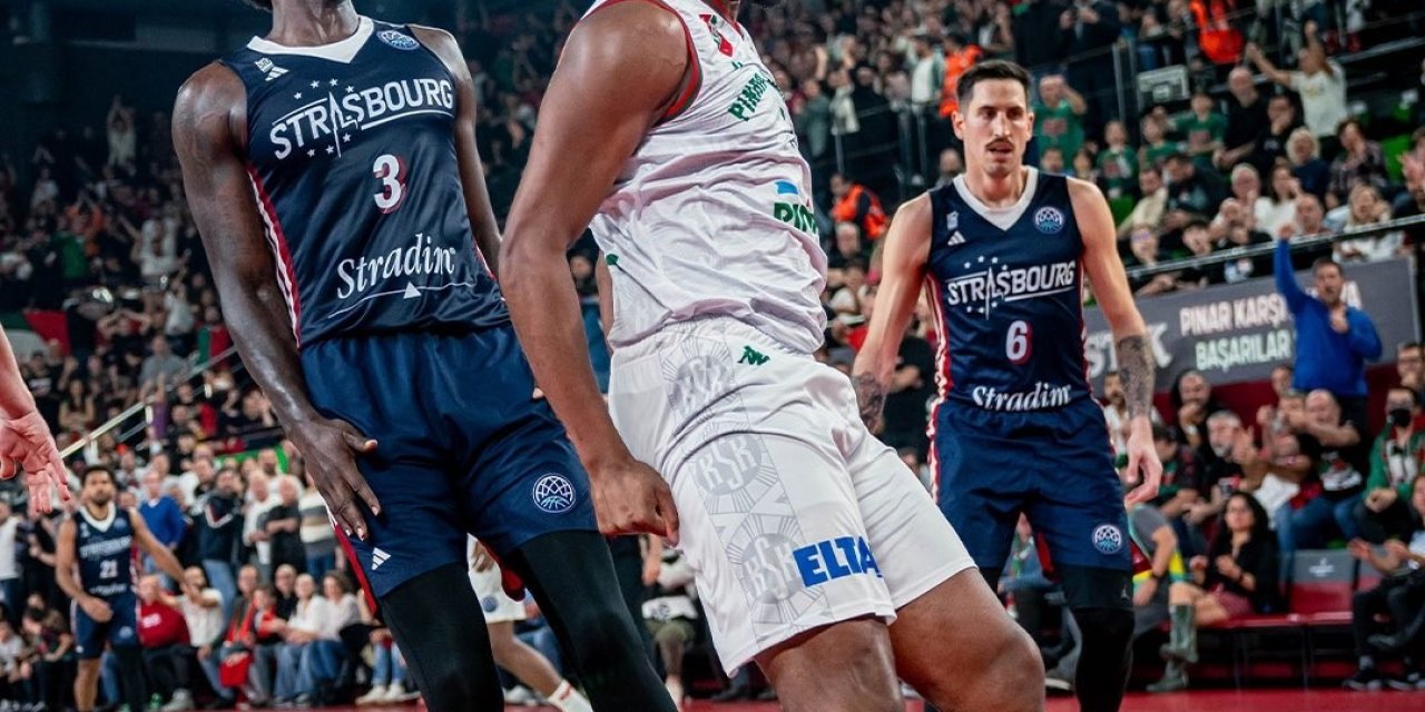 Vernon Carey Jr., Basketbol Süper Ligi’ne damga vurdu