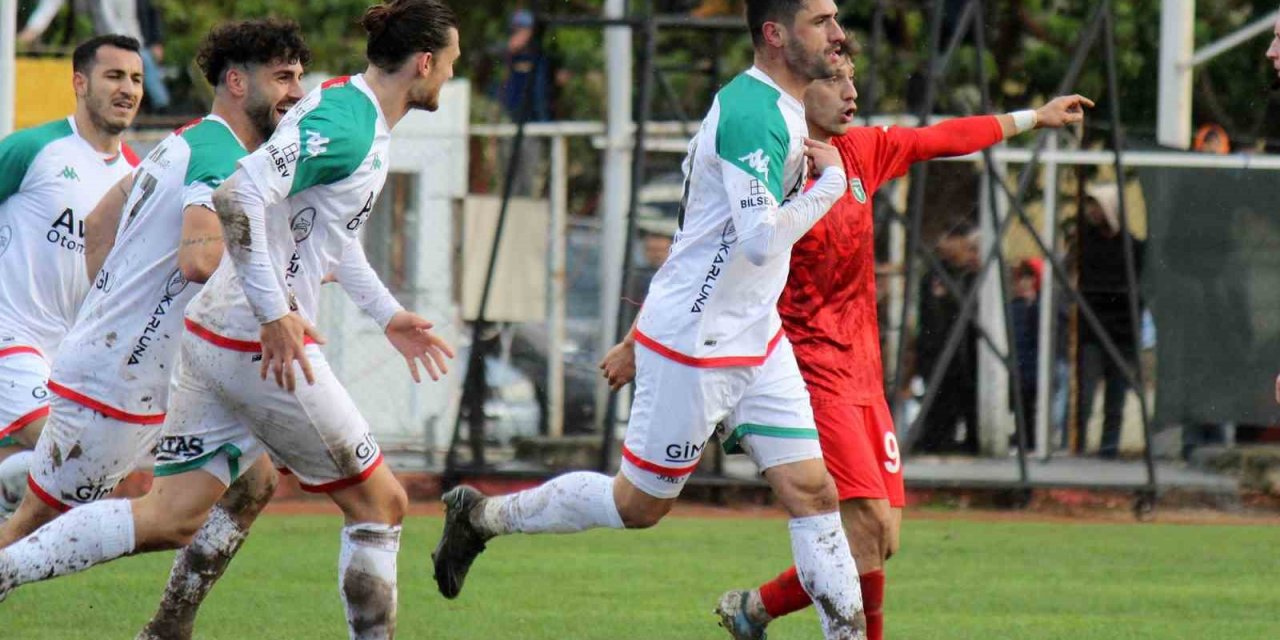 Karşıyaka’nın golcüsü deplasmanda atıyor