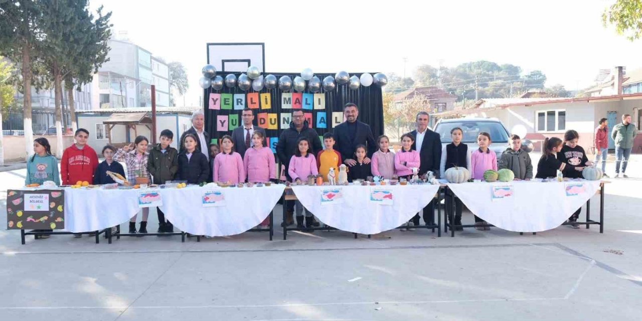 Sarıgöl’de Yerli Malı Haftası etkinlikleri