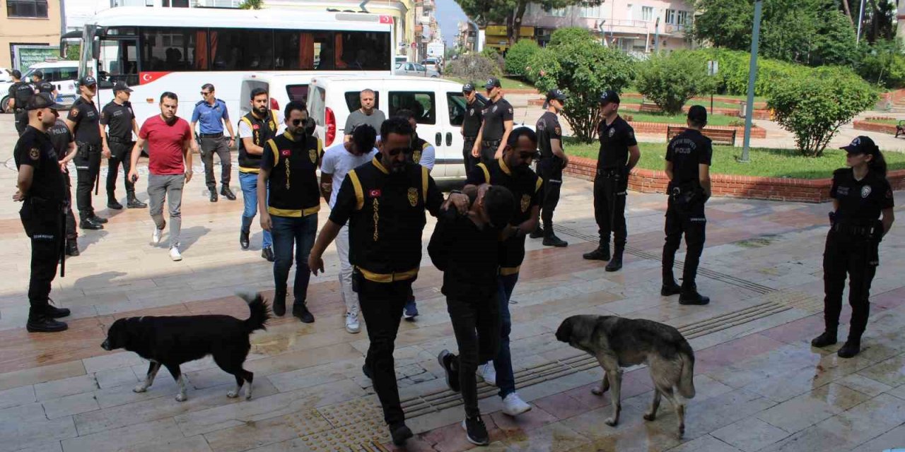 Adliyede bıçaklama olayı ile ilgili iddianame hazırlandı
