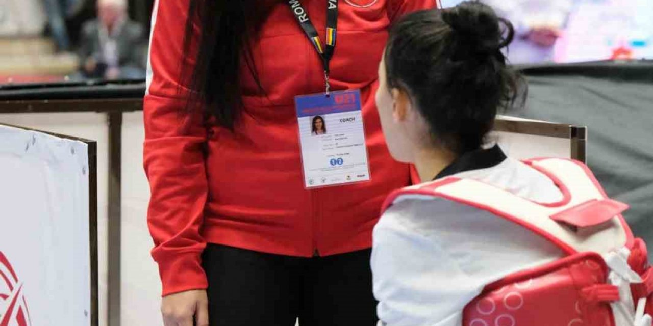 Avrupa Şampiyonu Milli Takımda Muğla Büyükşehir Atrenörü görev aldı