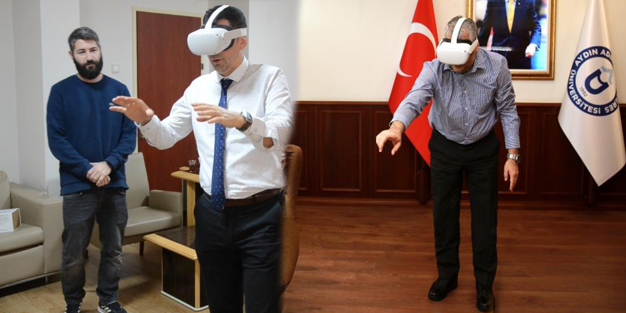 Sanal uygulama gerçek hayatta can kurtaracak
