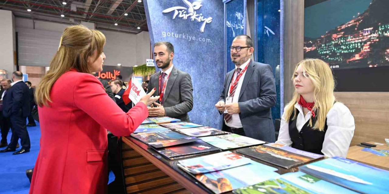 TTI İzmir turizmde dünyaya açılan kapı oldu