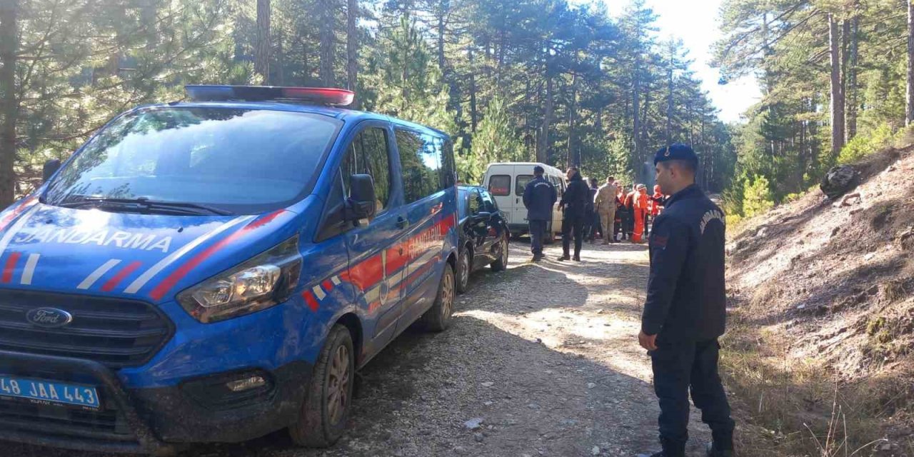 Muğla’da mantar toplarken kaybolan yaşlı kadın her yerde aranıyor