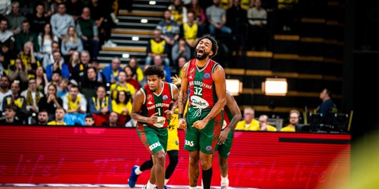 P. Karşıyaka, avantaj tepti