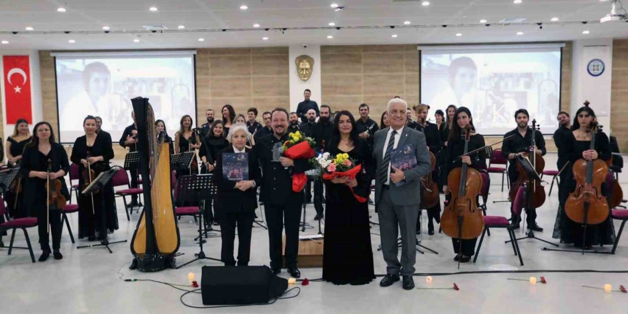 Muğla Büyükşehir Türkan Saylan’ın 88. Doğum Günü’nü konserle kutladı