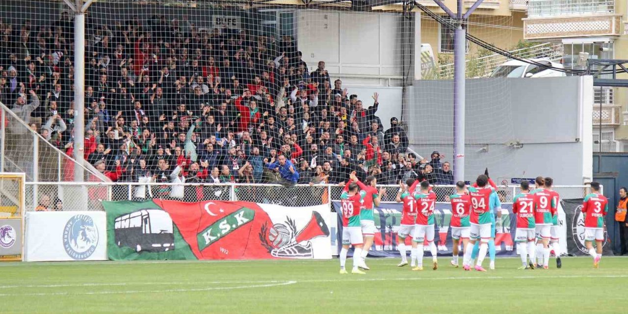 Karşıyaka’da hedef devreye 3 puanla girmek