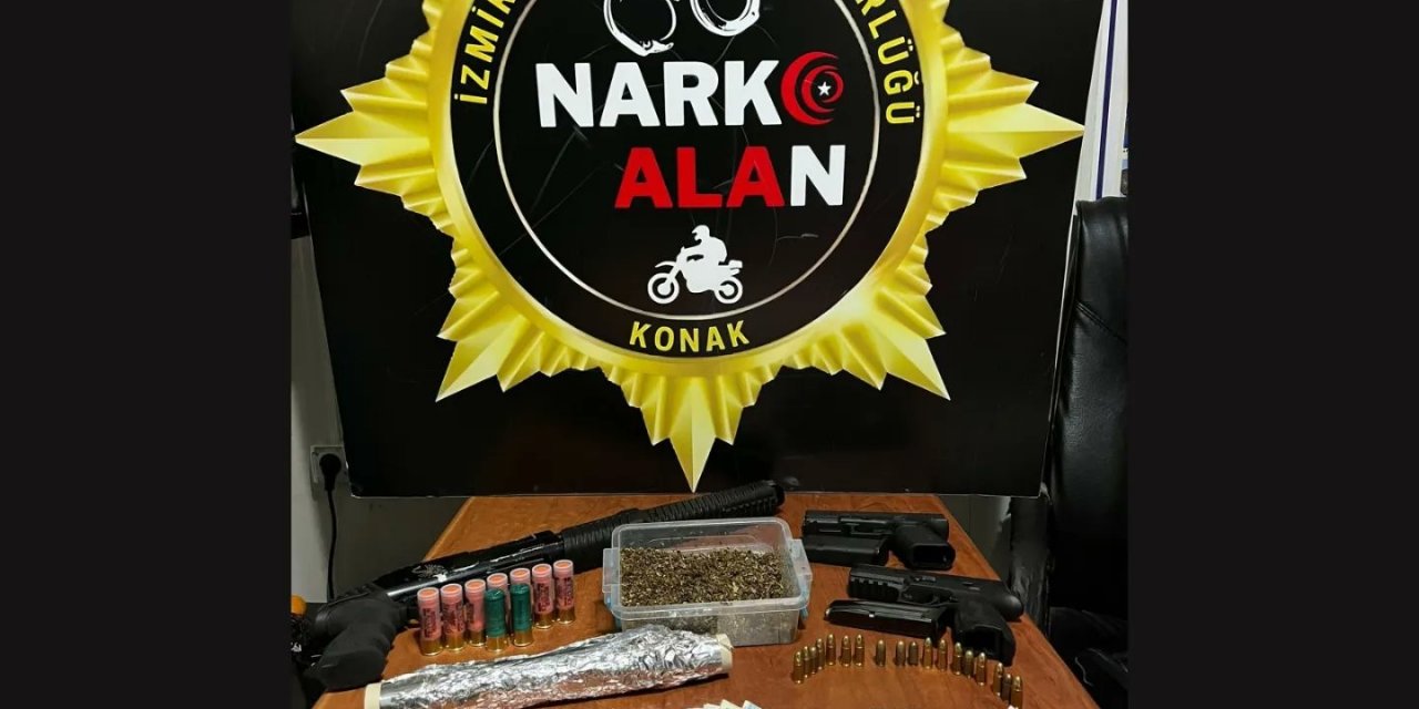 Narkoalan polislerinden zehir tacirlerine operasyon