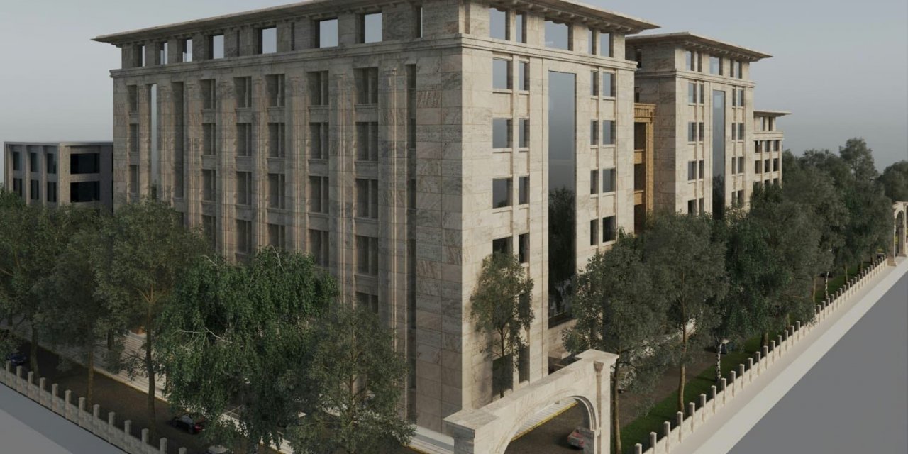 İzmir’in yeni emniyet binasının ihale tarihi belli oldu