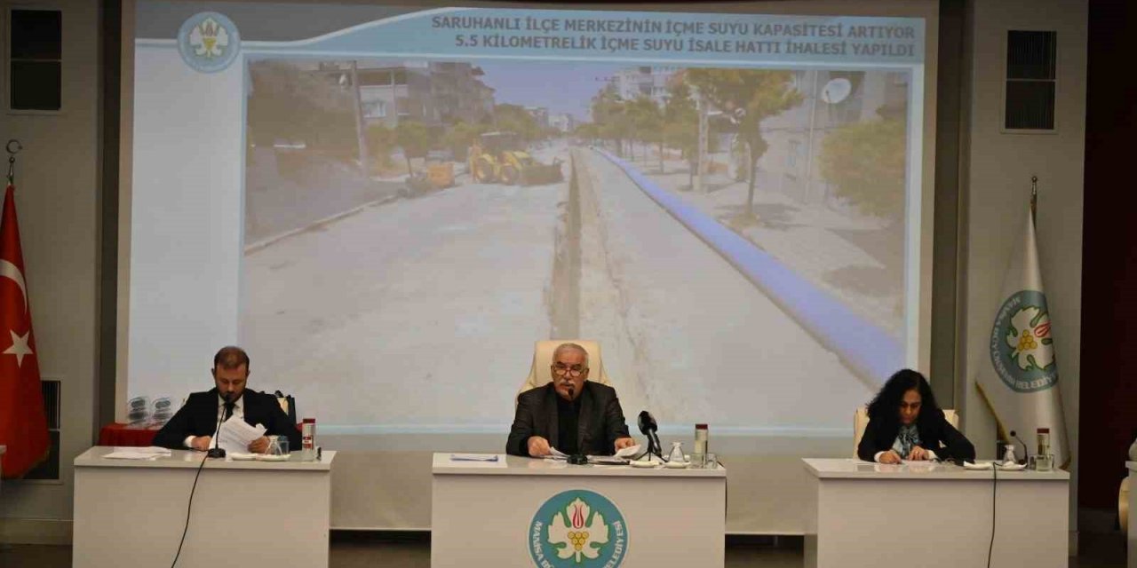 MASKİ, yeni altyapı çalışmalarına başlayacak