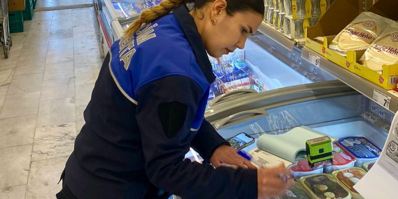 Didim’de zabıta ekipleri denetimlerini sürdürüyor