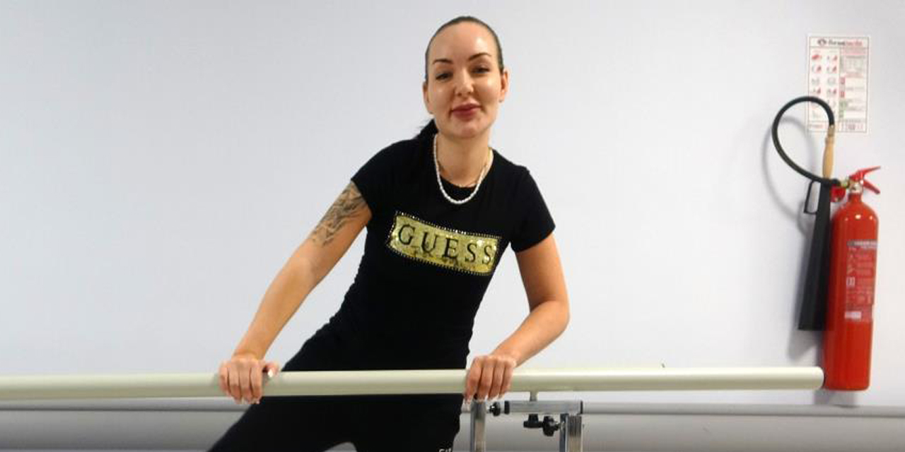 İsviçre’den gelip Pamukkale’nin termal sularında şifa arıyor