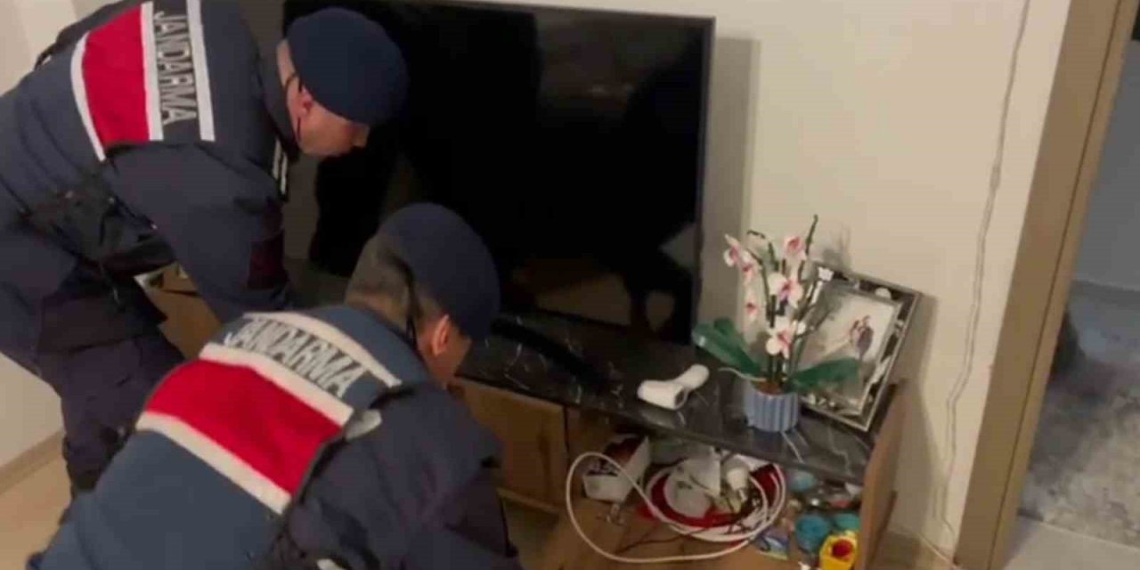 Manisa’da yasadışı bahis operasyonu