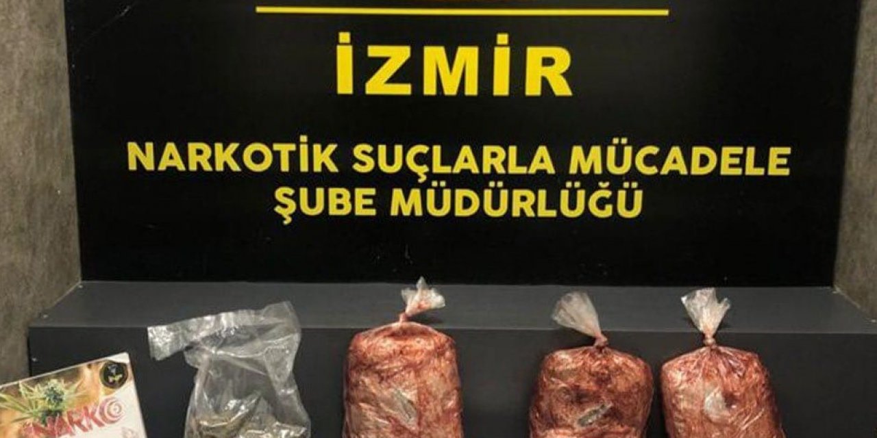 İzmir’de zehir tacirlerine 27 tutuklama