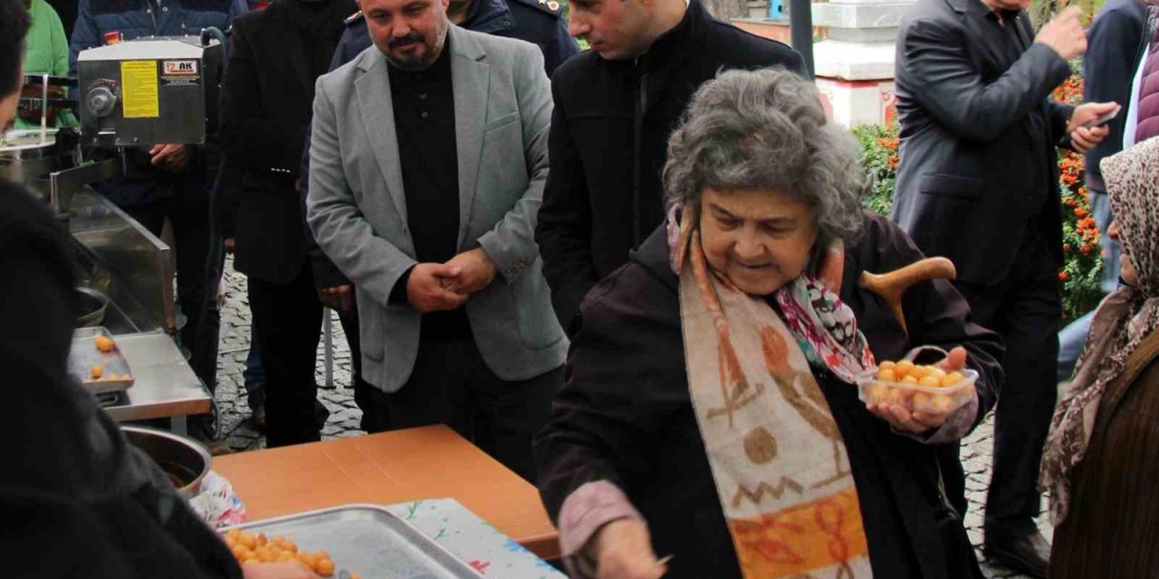 İsmail Akkaya’nın vefatının 3’üncü yılında lokma hayrı