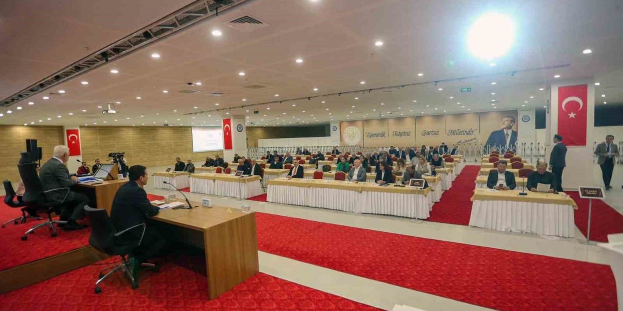 Muğla Büyükşehir Meclisi 2023’de yüzde 98,8 oy birliği ile karar aldı