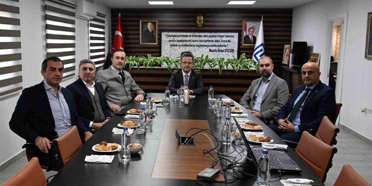 Muradiye OSB’de 10 binden fazla kişiye istihdam sağlanıyor