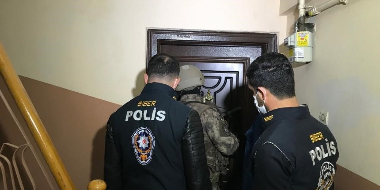 Aydın siber polisi yasadışı bahis oynatanlara “dur” dedi