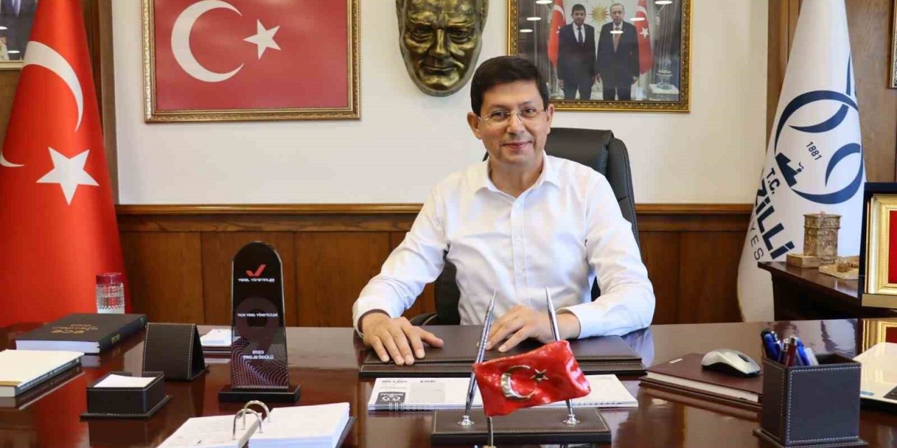 Başkan Özcan’dan fuara davet