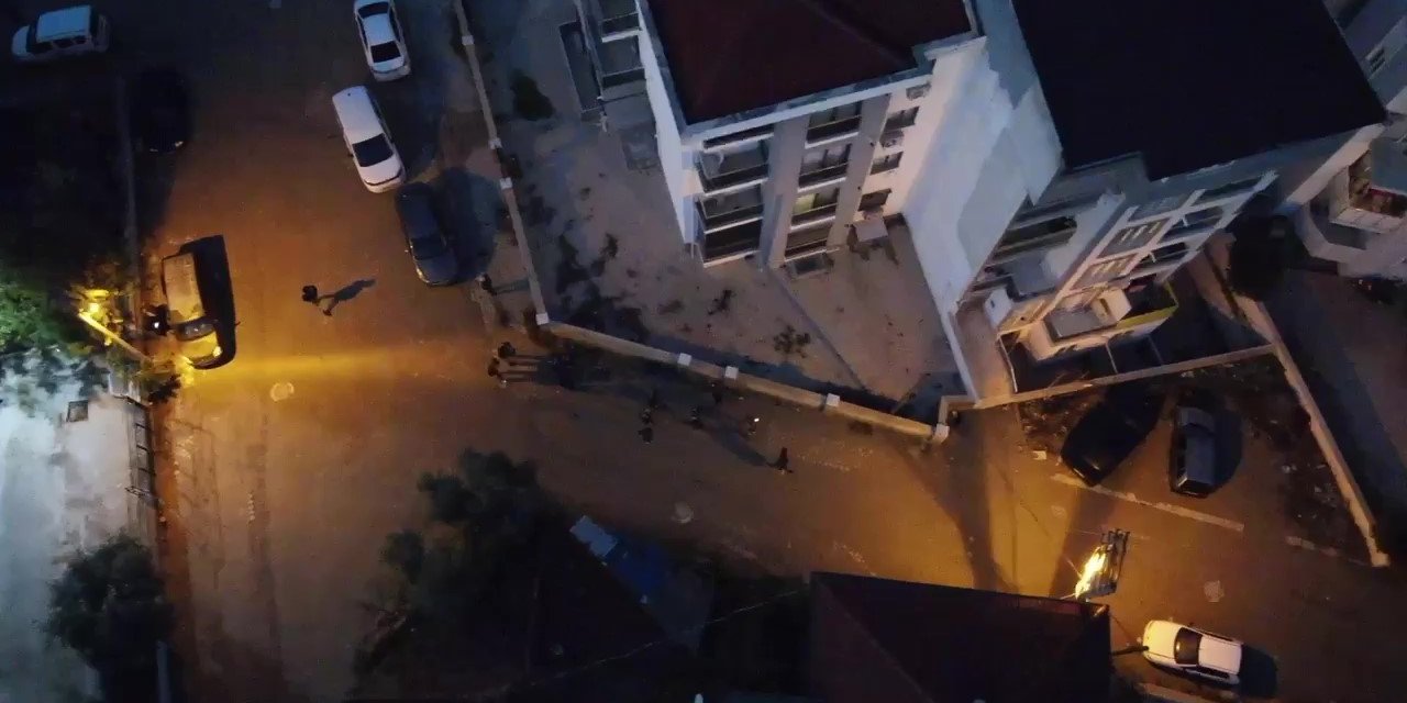 Denizli’de fuhşa zorlanan 5 Özbekistanlı kurtarıldı