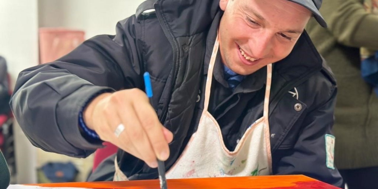 Muğla’da "Sanatla engelleri kaldırıyoruz" projesi hayata geçti