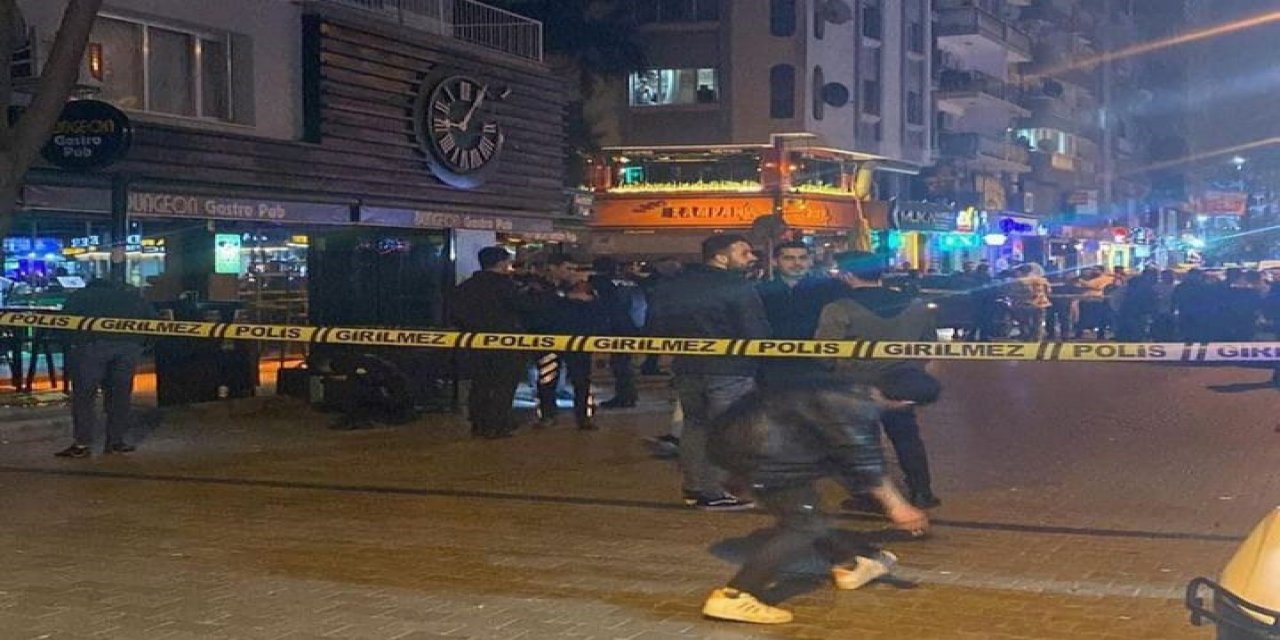 İzmir’de başından vurulan kişi ağır yaralandı