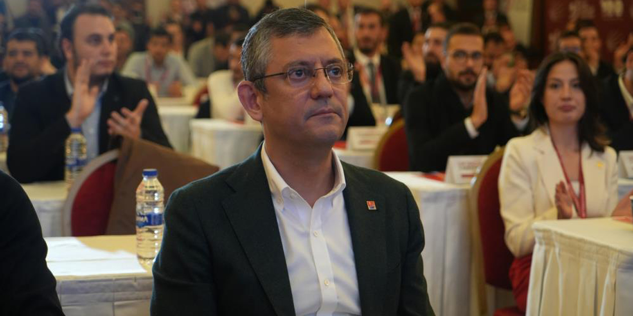 CHP Genel Başkanı Özel: "Belediye başkanlarının hiçbirisi, ‘acaba durumum riskte mi’ diye düşünmesin”