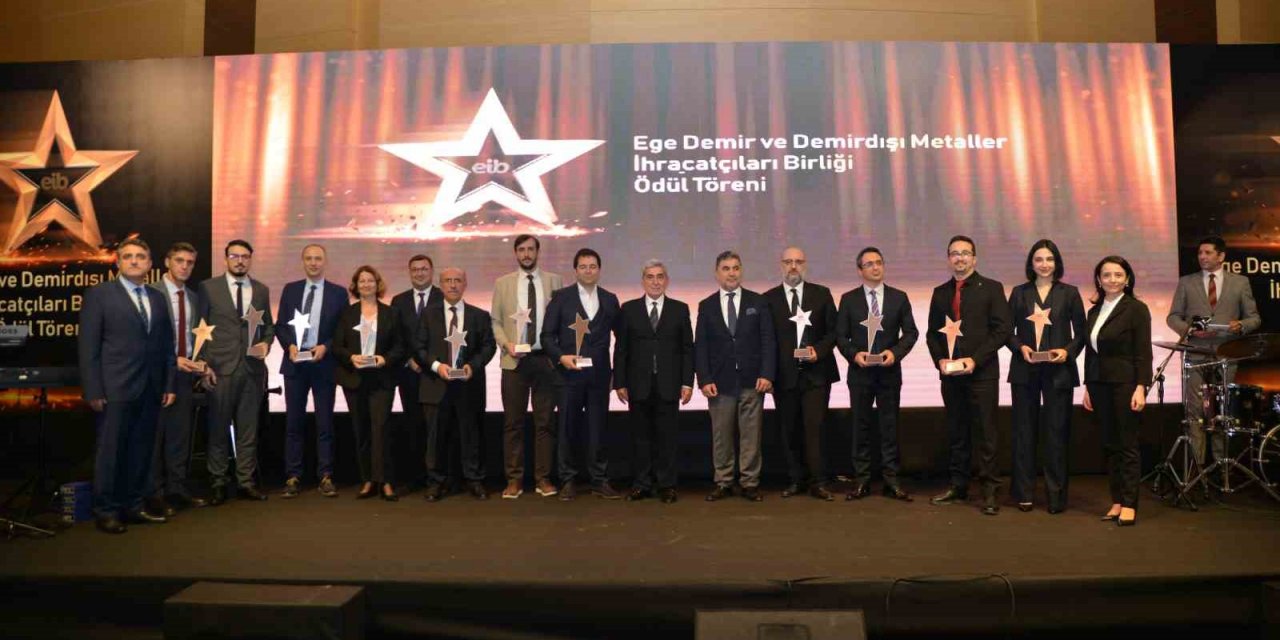 EDDMİB’ten 2 milyar dolarlık teşekkür