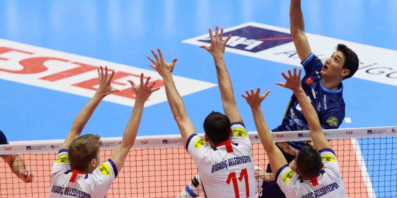 Arkas Spor’dan 3 maçlık galibiyet serisi