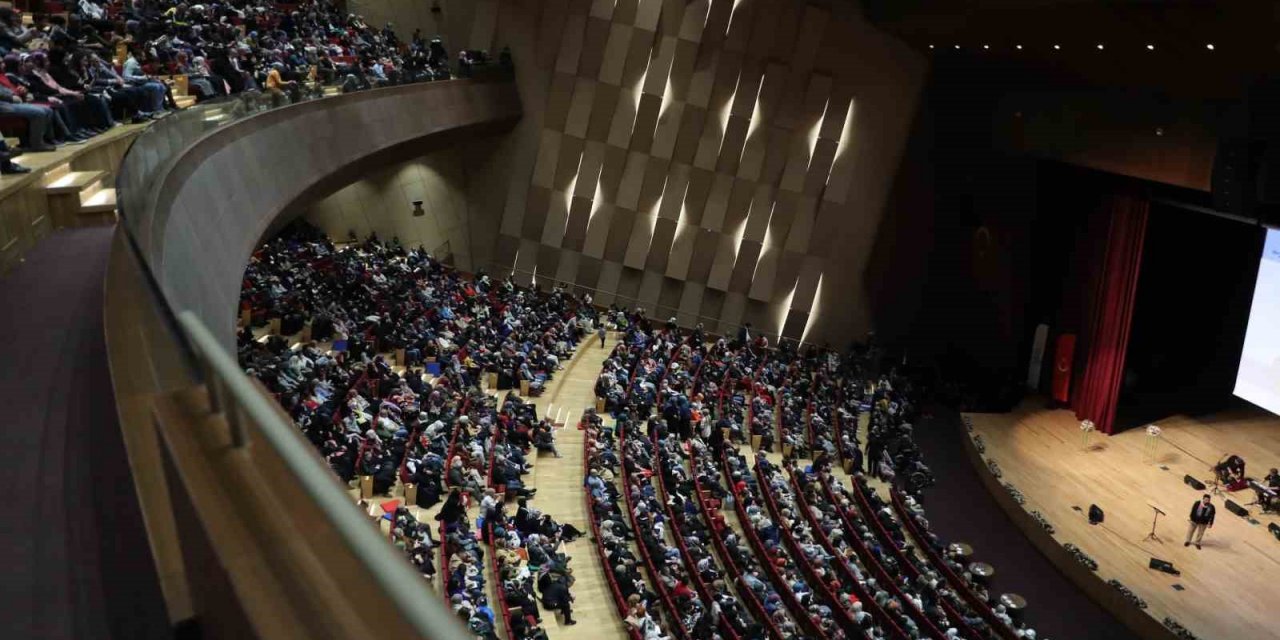 Denizlililer ‘Sonsuzluk Kervanı’na akın etti