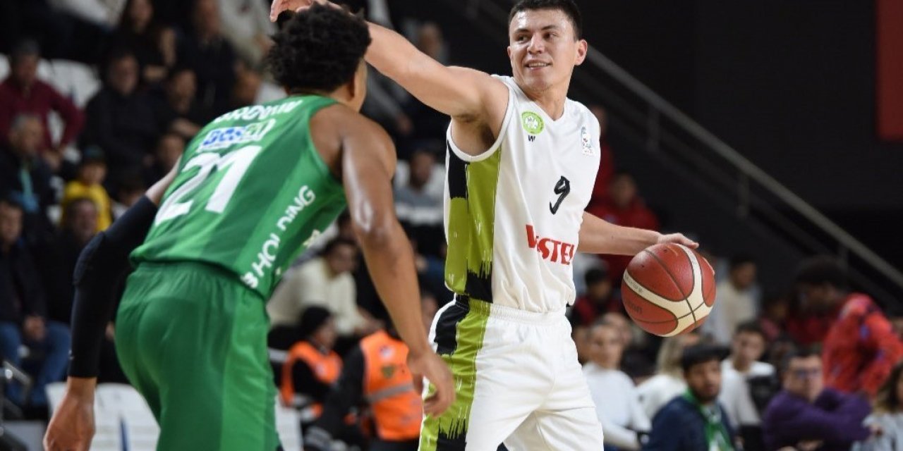 Basketbol Süper Ligi: Manisa BBSK: 98 - Bursaspor: 95