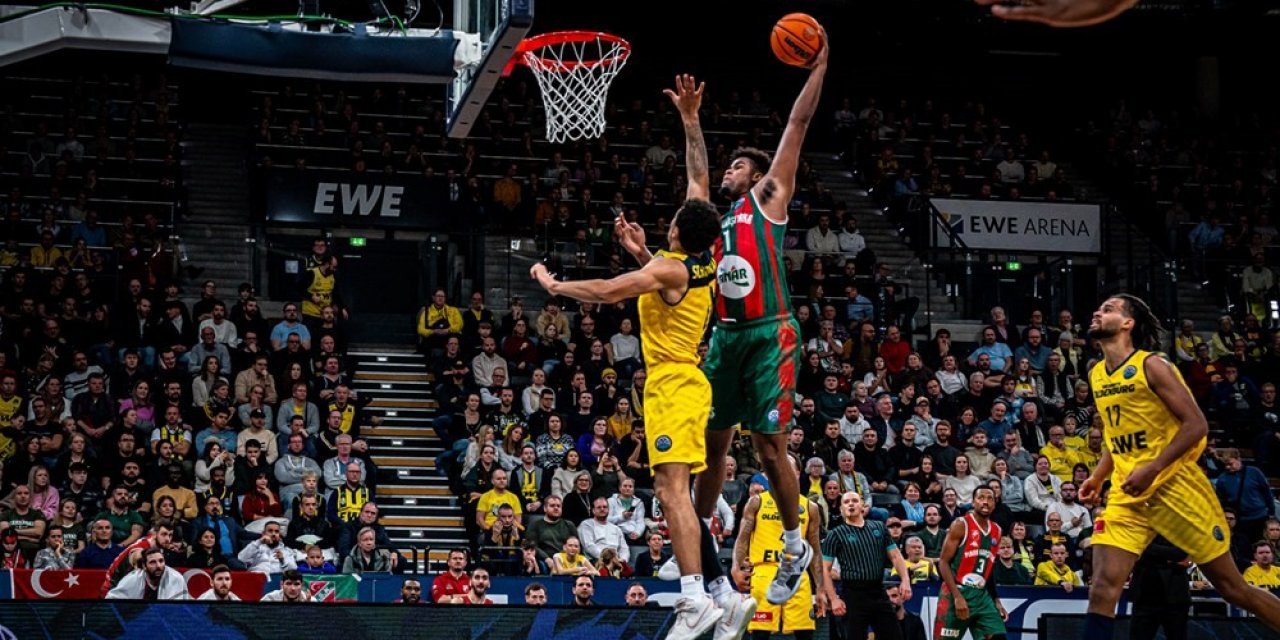 P. Karşıyaka, Avrupa’da liderlik için sahaya çıkıyor