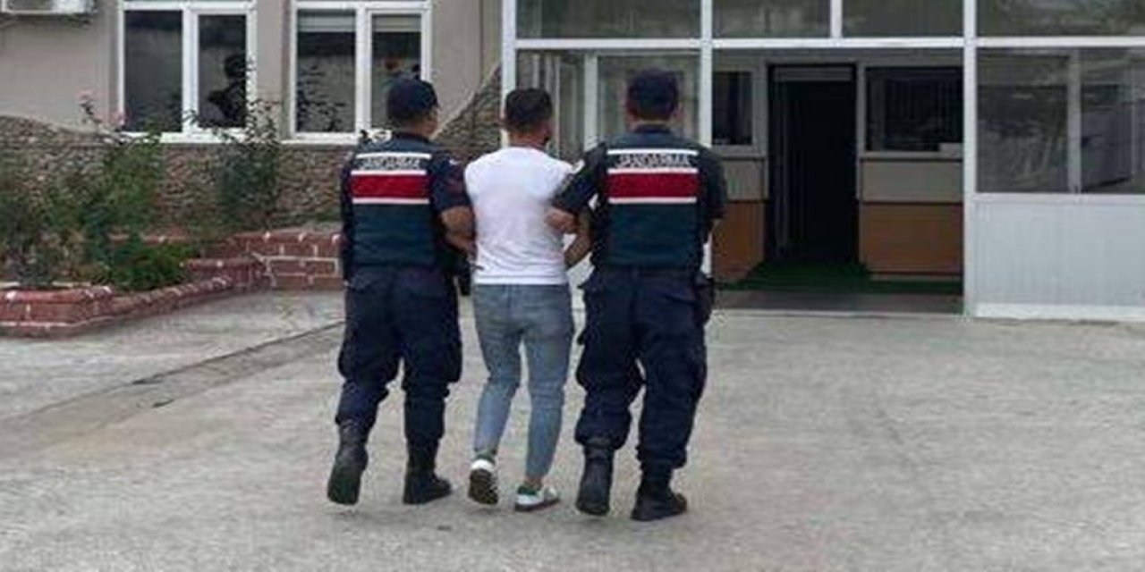 Kasten öldürme suçundan aranan şahıs Kuyucak’ta yakalandı