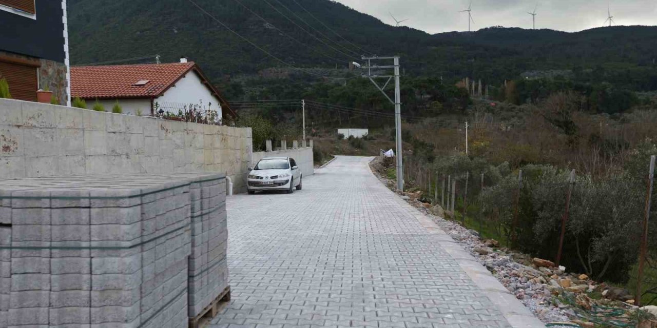 Selçuk’ta köylere özel destek