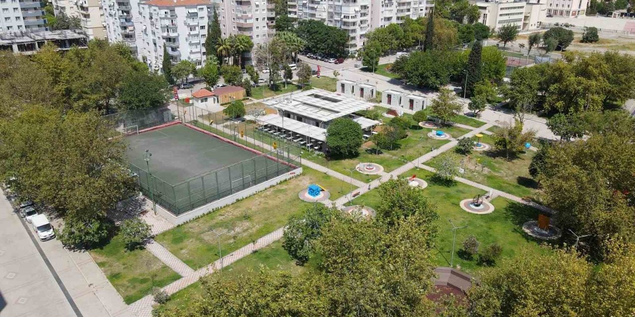 Başkan Sandal: "Hedef daha yeşil Bayraklı"