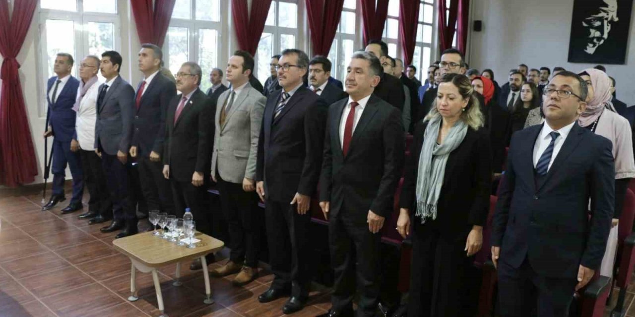 Türkiye yüzyılı din öğretimi çalıştayı gerçekleştirildi