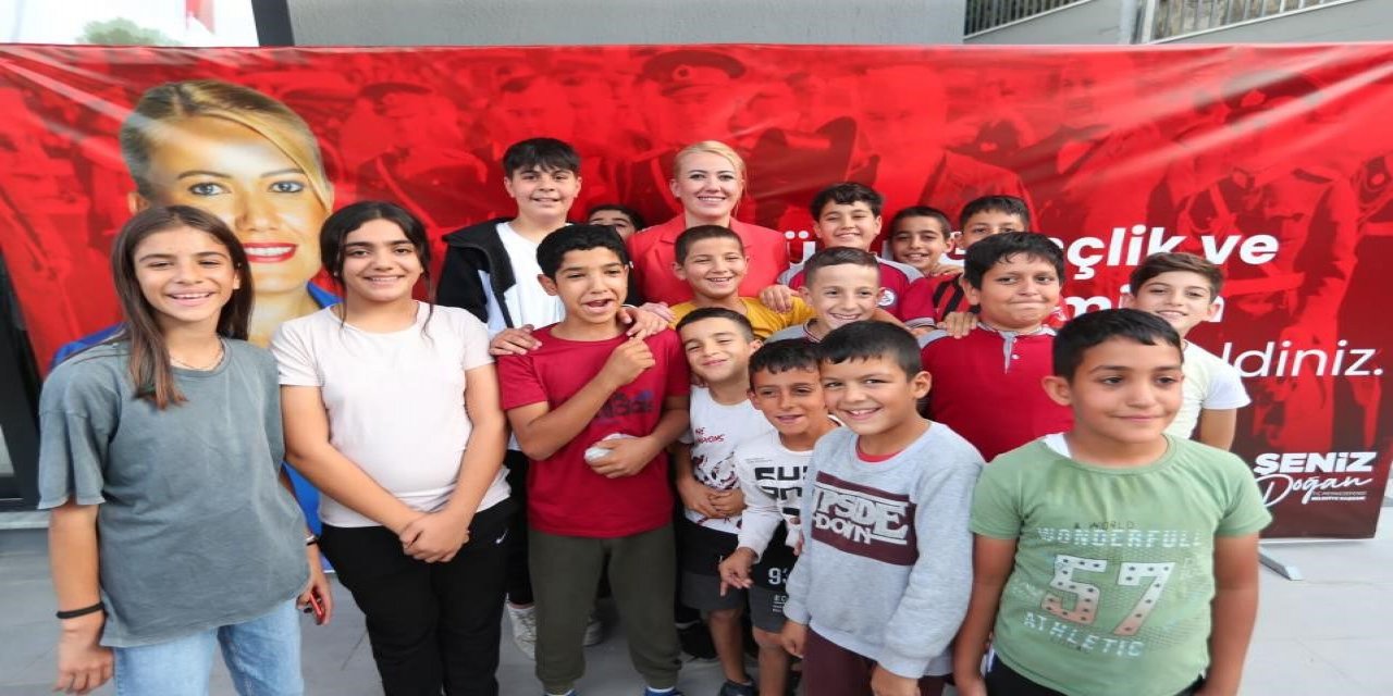 Merkezefendi’de Gençlik ve Yaşam Merkezi hizmeti sürdürüyor