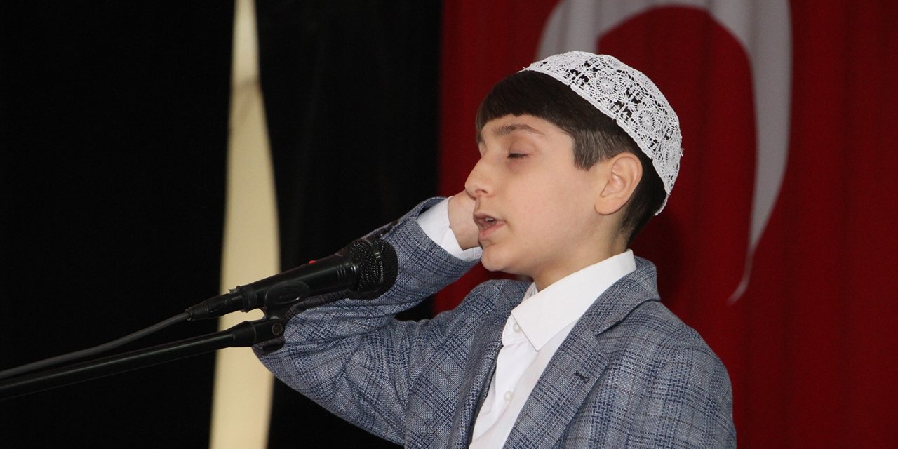 Manisa’nın ‘Genç Bilalleri’ belli oldu