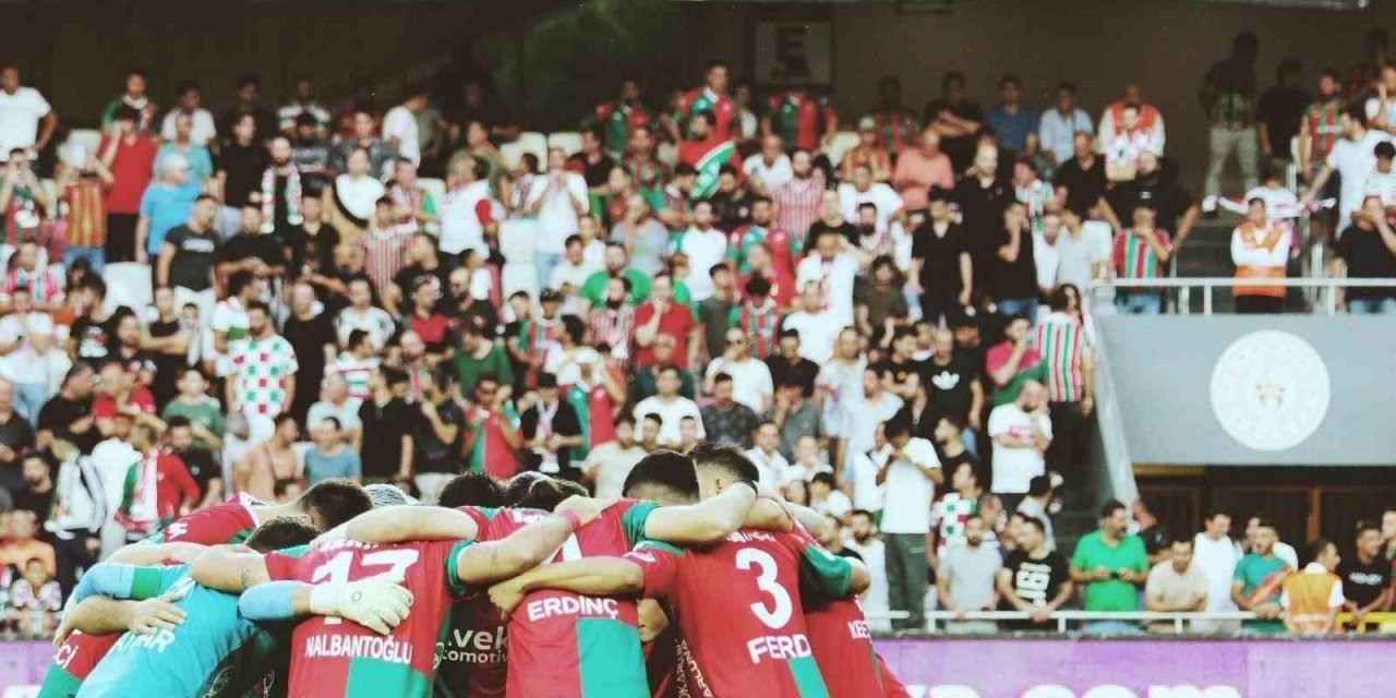 Karşıyaka, 2 maç sonra kazanmak istiyor