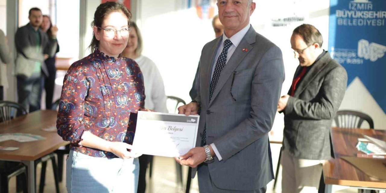 Selçuk’ta meslek fabrikası ile istihdama fark oluşturan katkı