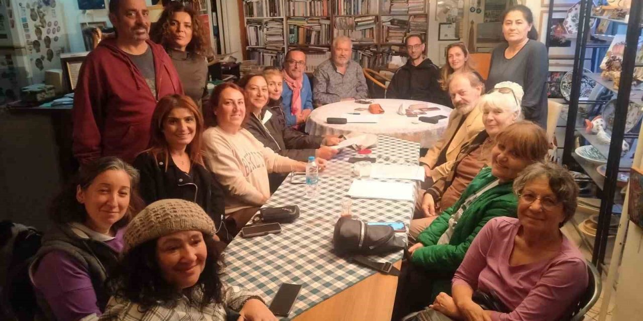 Usta sanatçıdan Marmaris’te ‘Gırgırıye’  oyunu