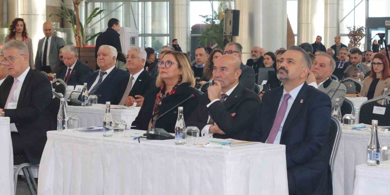 Başkan Soyer: "Ticaret, kültür ve sanatın kalbi İzmir’de atacak"