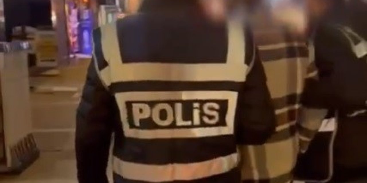 Havaya rastgele ateş açarak bir kişiyi yaralayan maganda yakalandı