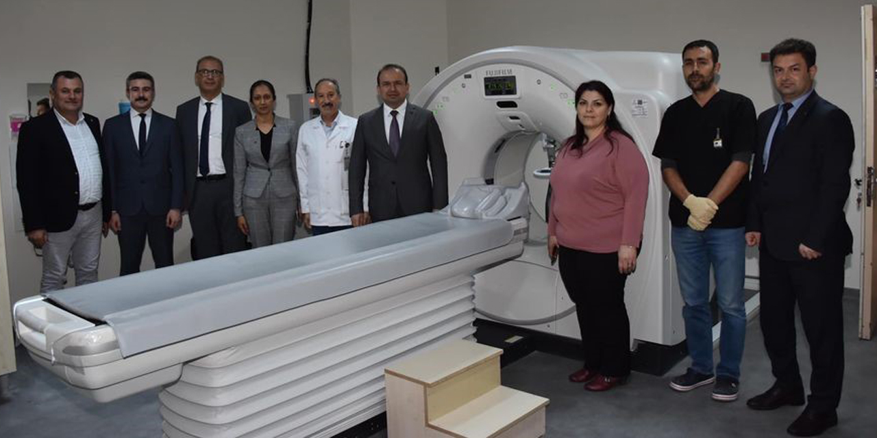 Didim Devlet Hastanesi’nin kalitesi artıyor