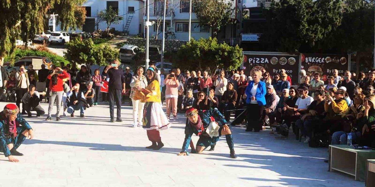 Datça’nın ilk Zeybek Türküsü ‘Umar Ali’yi Yunanlı sanatçı seslendirdi