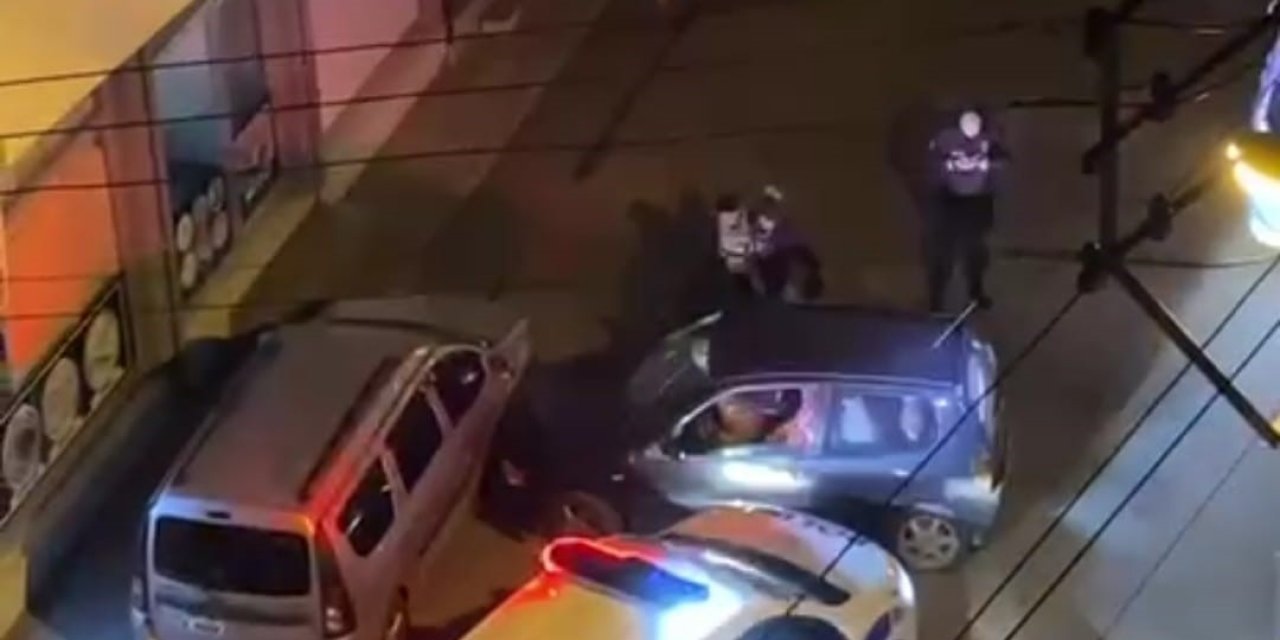 İzmir’de nefes kesen kovalamacada zehir tacirleri kıskıvrak yakalandı