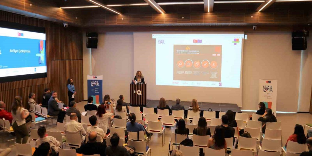 Projeyle başvur, firmayla buluş