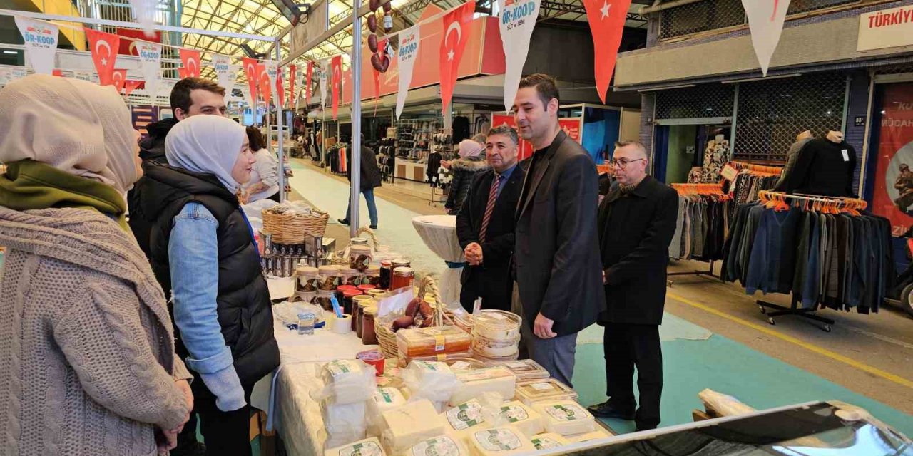 Nazilli Tarım Fuarı, binlerce kişiyi ağırladı