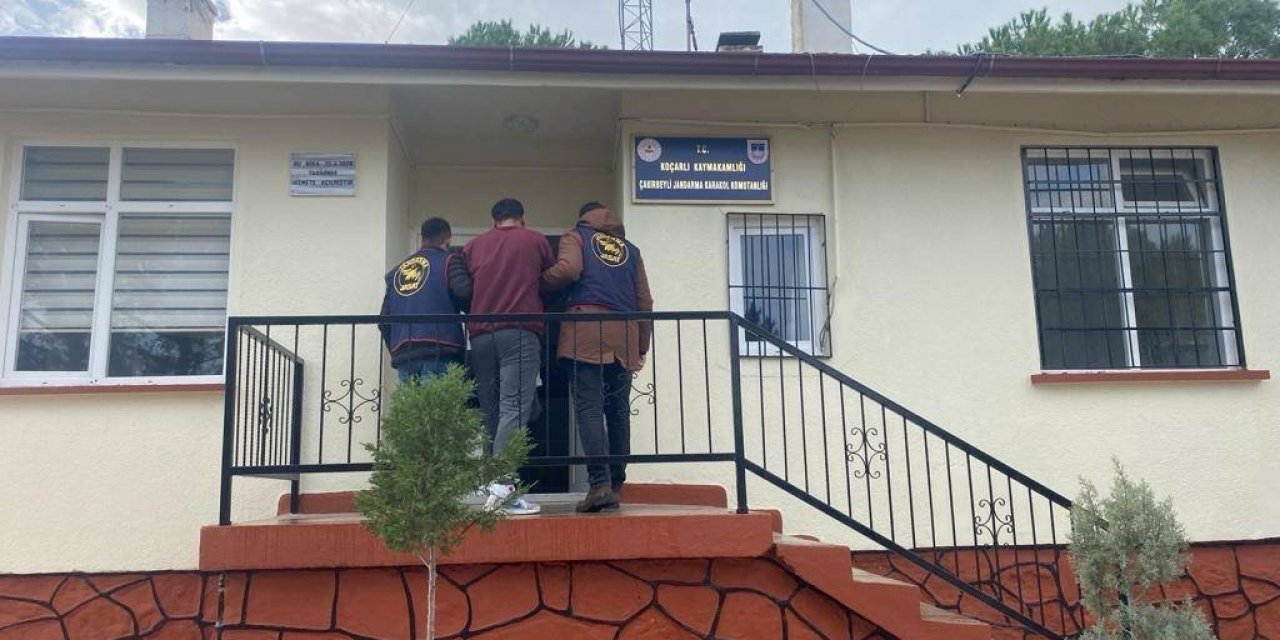 Aydın’da 182 aranan şahıs yakalandı
